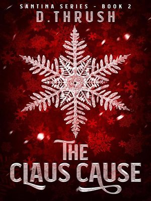 cover image of The Claus Cause